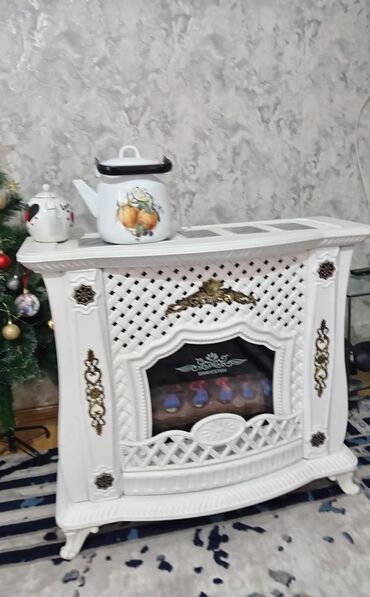 Mətbəx texnikası: İran peçi təzədir təcili Satılır0706331233