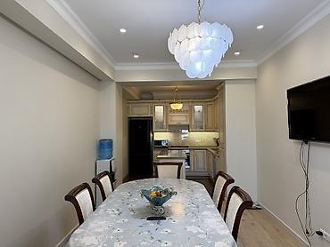 Продажа квартир: 3 комнаты, 135 м², Элитка, 12 этаж — 13