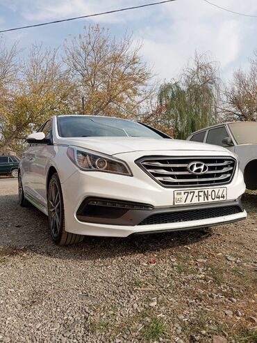 Hyundai: Hyundai Sonata: 2 l | 2015 il Sedan — 3