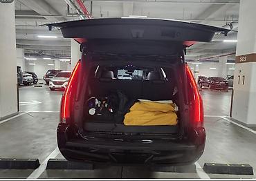 Cadillac: Cadillac Escalade: 2019 г., 6.2 л, Автомат, Бензин — 5