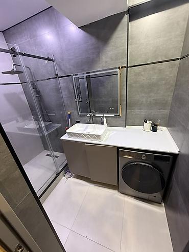 2 8: 2 комнаты, 61 м², Элитка, 10 этаж, Дизайнерский ремонт — 3