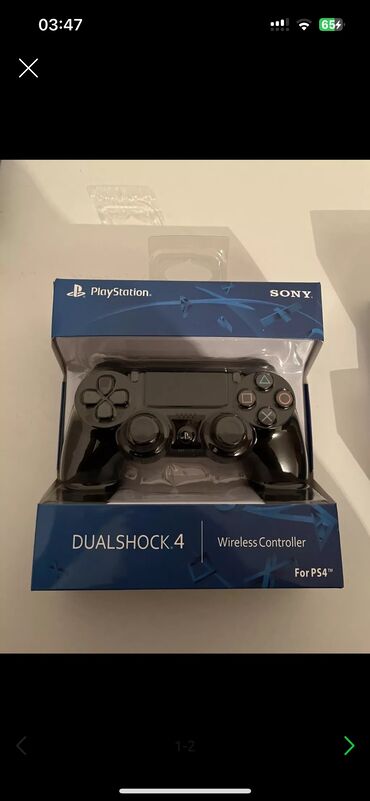 джойстик дуалшок 3: Продаю Dualshock 4 Для Sony PlayStation 4 Джойстики новые есть в