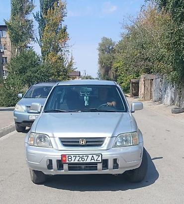 type r: Honda CR-V: 2000 г., 2 л, Автомат, Бензин, Кроссовер — 1