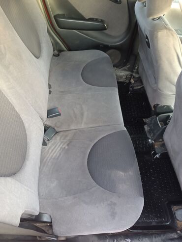 Honda: Honda Fit: 2003 г., 1.3 л, Вариатор, Бензин, Хэтчбэк — 10