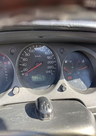 240: Honda Accord: 2002 г., 1.8 л, Автомат, Бензин, Седан — 1