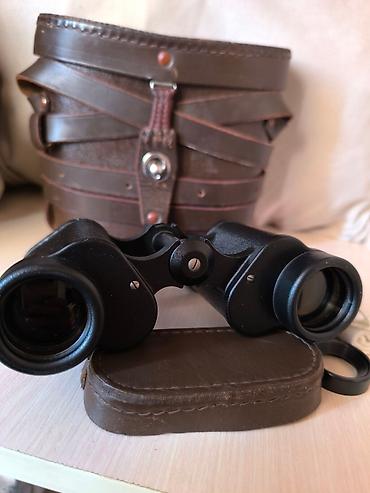 Бинокли: Один из лучших биноклей СССР Бинокль «Секунда» Б7×30 — 25