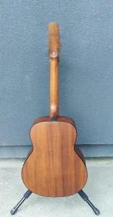 Gitare: HARLEY BENTON GS-TRAVEL-E LH MAHOGANY LEVA MODEL 3 B-STOCK | Slanje — 15