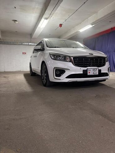 зеркало даф 105: Kia Carnival: 2019 г., 2.2 л, Типтроник, Дизель, Минивэн