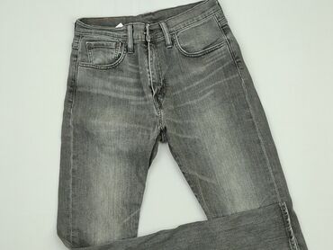 szara spódnice jeansowe: Джинси, XS, стан - Дуже гарний