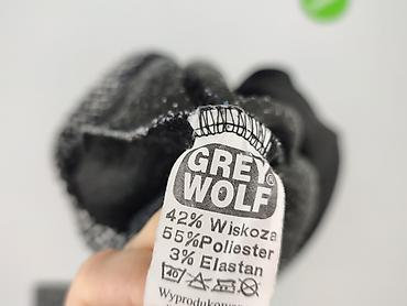 dzik: GREY WOLF, Sukienka damska, rozmiar XL — 5