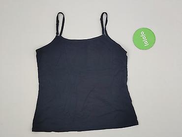 basicowe bluzki: Top damski, rozmiar XL — 3