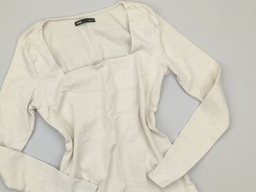 sukienki długie z długim rękawem na wesele: Blouse, SinSay, S (EU 36), condition - Good