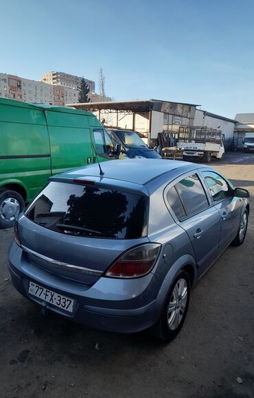 opel astra 1.3 dizel ehtiyat hisseleri: Opel Astra: 1.3 l | 2009 il 219800 km Hetçbek