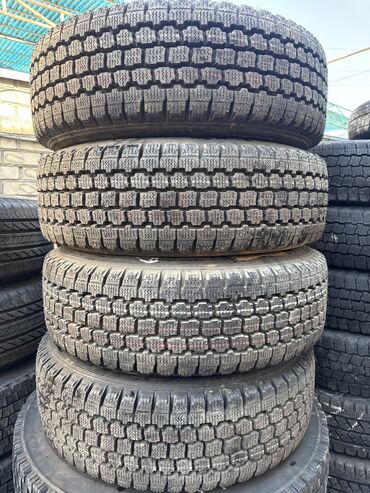 сколько стоят зимние шины на машину: Шиналар 215 / 70 / R 15, All-season, Колдонулган, Комплект, Жеңил унаалар, Жапония, Bridgestone