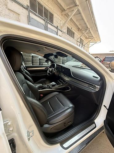 gac aion v: Hyundai Grandeur: 2021 г., 3 л, Автомат, Бензин, Седан — 10