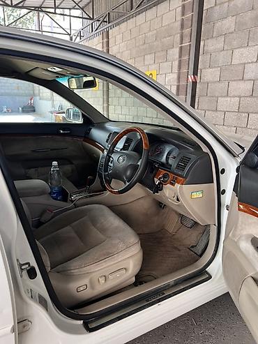 Продажа авто: Toyota Mark II: 2002 г., 2.5 л, Автомат, Бензин, Седан — 5