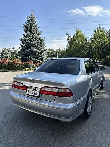 хонда торгео: Honda Torneo: 2002 г., 1.8 л, Автомат, Бензин, Седан — 4