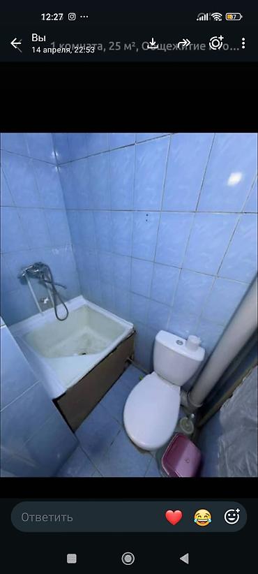 сутчной квартира: 1 комната, 28 м², Филармония 104 серия, 5 этаж, Свежий ремонт — 4