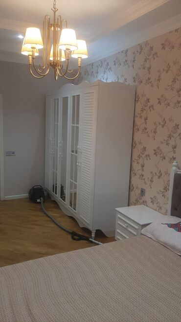 Qonaq otağı dəstləri: Г. Хырдалан, новостройка, 2 комнаты, супер ремонт, вместе с мебелью — 3