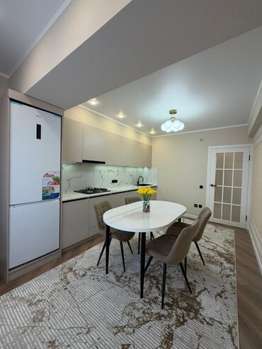 Продажа квартир: 2 комнаты, 47 м², Элитка, 8 этаж, Евроремонт — 3