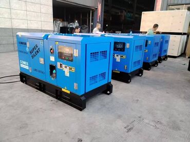 Генераторы: Дизельный генератор OMAX 50 kVA - Тип: дизельный генератор в — 5