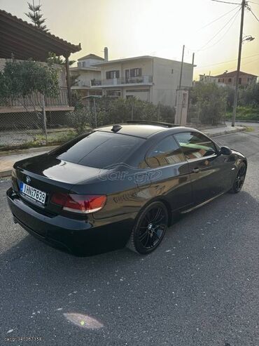 BMW: BMW 320: 2 l. | 2009 έ. Κουπέ — 2