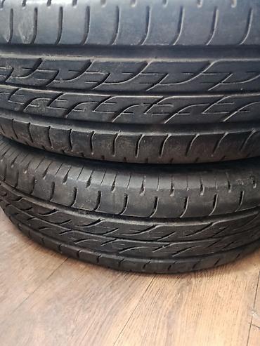 шины 175 70 r14: Шины 175 / 70 / R 14, Лето, Б/у, Пара, Легковые, Япония, Bridgestone — 1