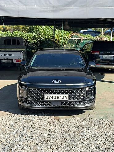 hyundai sonata 8: Hyundai Grandeur: 2023 г., Седан — 1