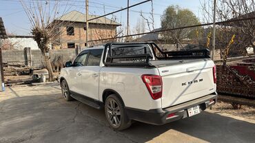 Ssangyong: Ssangyong Rexton: 2020 г., 2.2 л, Автомат, Дизель, Пикап at lalafo.kg — 10 Ssangyong: Ssangyong Rexton: 2020 г., 2.2 л, Автомат, Дизель, Пикап — 10