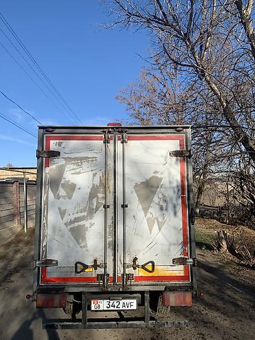 кочкор авто: BAW Tonik: 2010 г., 2.5 л, Кол менен иштөөчү, Бензин, Van — 4
