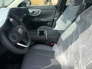 Changan: Changan Qiyuan Q05: 2026 г., Вариатор, Электромобиль, Кроссовер — 9