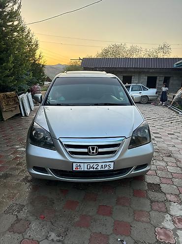 subaru otback: Honda Odyssey: 2006 г., 3.5 л, Автомат, Газ, Минивэн — 3