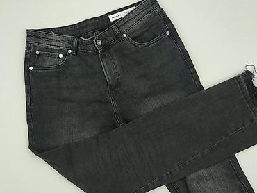 98 cm: Bershka, Jeansy damskie, rozmiar XL — 1