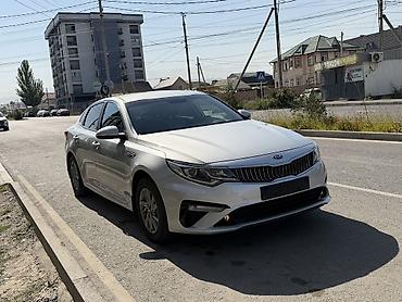 автомобиль киа: Kia K5: 2019 г., 2 л, Газ, Седан — 7
