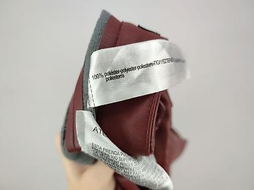 getry zara: Zara, Legginsy Ze skóry ekologicznej damskie, rozmiar S — 6