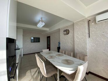 Продажа квартир: 3 комнаты, 147 м², Элитка, 9 этаж, Евроремонт