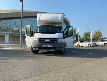 Ford Transit: 2.4 l | 2009 il 265000 km
