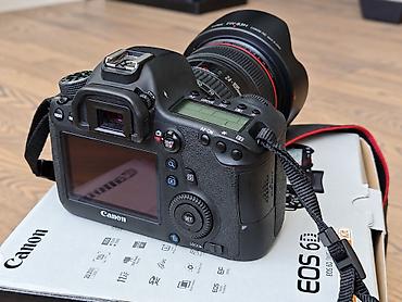 15 pro mac: Canon EOS 6D + 3 объектива + вспышка и аксессуары. Новое состояние — 8