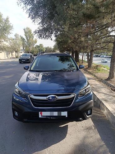 бампер субару оутбек: Subaru Outback: 2022 г., Бензин, Универсал — 1