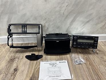 iphone xr 64: Toyota üçün orijinal multimedia/radio dəsti. Dəstə daxildir: - Toyota — 1