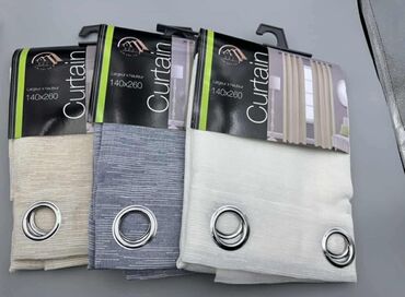 Zavese i draperije: Zavese za filtriranje svetlosti, bоја - Šareno — 3