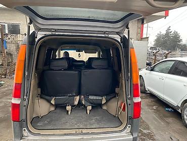 Honda: Honda Mobilio: 2002 г., 2 л, Автомат, Бензин, Минивэн — 2