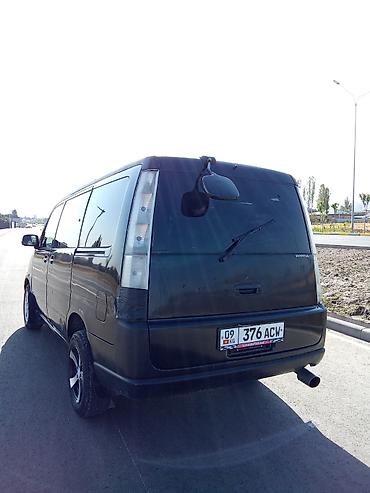 step wgn: Honda Stepwgn: 2000 г., 2 л, Автомат, Бензин, Минивэн — 4