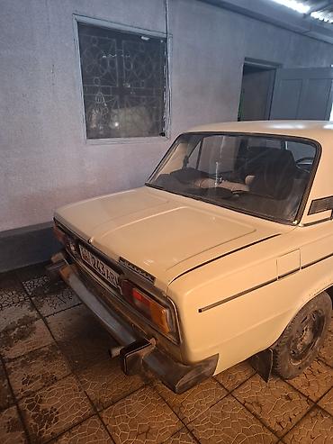 ВАЗ (ЛАДА): ВАЗ (ЛАДА) 2106: 1994 г., 1.6 л, Механика, Бензин, Седан — 10