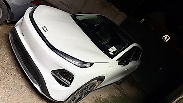 Roewe: Roewe : 2026 г., 1.1 л, Автомат, Электромобиль, Кроссовер — 1