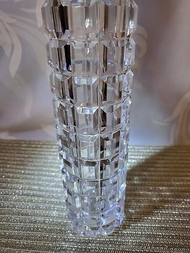 Ostali antikviteti: Vaza kristal,led kristal Austrija 1960te.god. Vaza kristal,led na lalafo.rs — 5 Ostali antikviteti: Vaza kristal,led kristal Austrija 1960te.god. Vaza kristal,led — 5