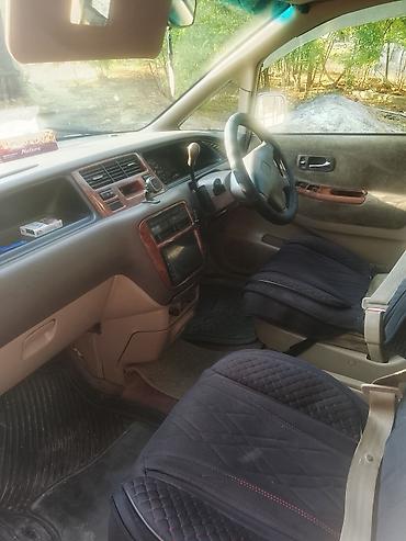 авто купить в киргизии: Honda Odyssey: 1999 г., 2.3 л, Автомат, Бензин — 5