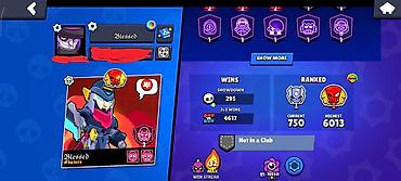 Оборудование для бизнеса: Brawl Stars oyun hesabı - Kupa: 35,216 (ən yüksək 35,223) - Prestige — 2