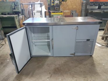 Промышленные холодильники и комплектующие: Стол холодильник — 4