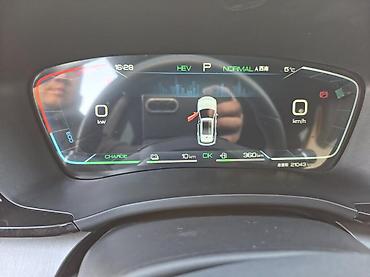 BYD: BYD Song Plus: 2024 г., 1.5 л, Вариатор, Гибрид, Кроссовер — 8